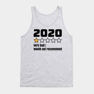 2020 very bad would not recommend Tank Top